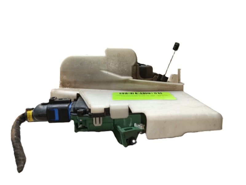 Recambio de cerradura puerta delantera derecha para volkswagen polo iv (9n_, 9a_) 1.4 16v referencia OEM IAM 3B1837016CC 7E18370