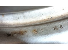 Recambio de llanta para fiat ducato caja/chasis (244_) 2.3 jtd referencia OEM IAM  ET68 6J15 2