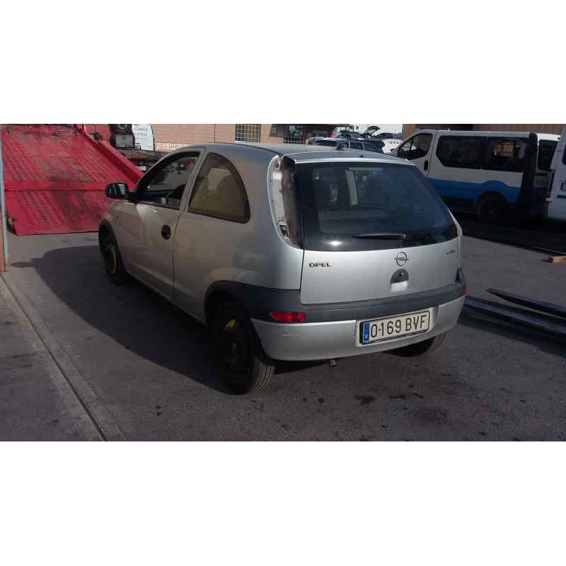 OPEL CORSA C