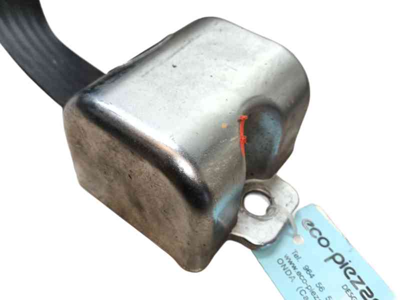 Recambio de cinturon seguridad trasero izquierdo para ford transit v363 autobús (fad, fbd) 2.0 ecoblue referencia OEM IAM 187066