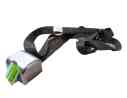 CINTURON SEGURIDAD TRASERO DERECHO 1870661 Q56411S BK31V611B68AA3JA6