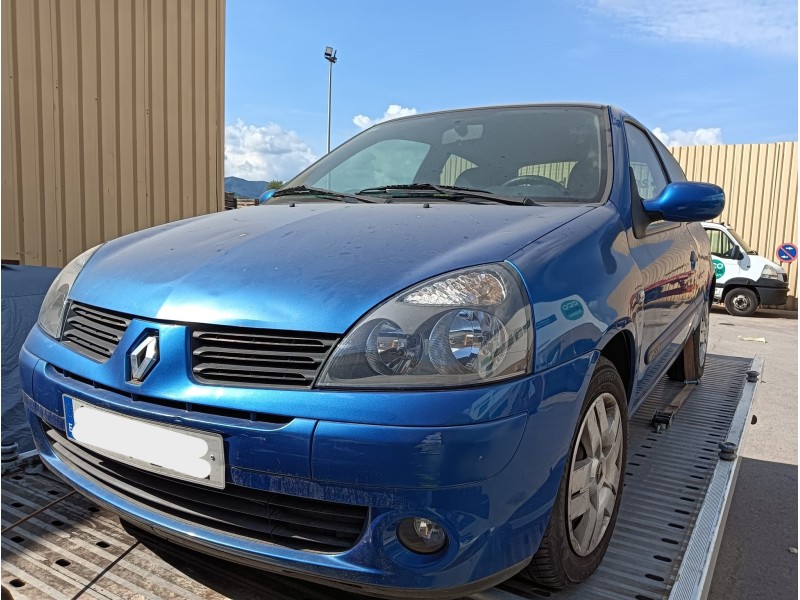 renault clio ii (bb_, cb_) del año 2005