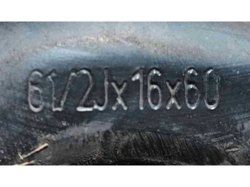 Recambio de llanta para ford transit v363 autobús (fad, fbd) 2.0 ecoblue referencia OEM IAM   