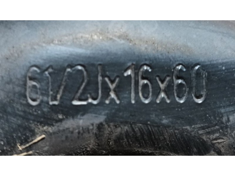 Recambio de llanta para ford transit v363 autobús (fad, fbd) 2.0 ecoblue referencia OEM IAM   