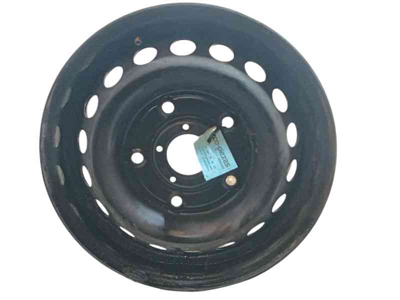 Recambio de llanta para ford transit v363 autobús (fad, fbd) 2.0 ecoblue referencia OEM IAM  ET60 6 1/2Jx16