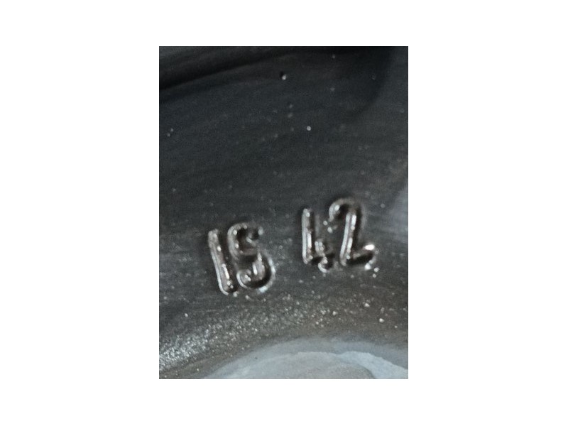 Recambio de llanta para bmw 3 (e46) 316 i referencia OEM IAM   