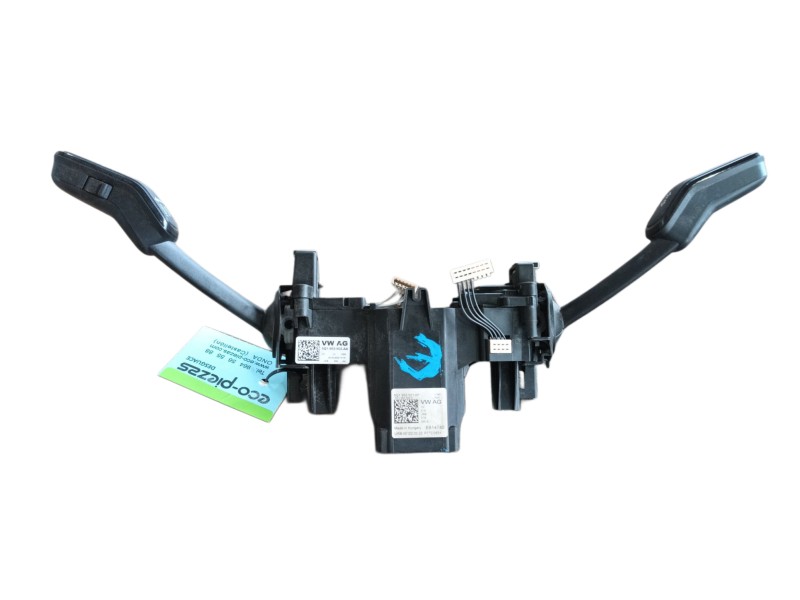 Recambio de mando multifuncion para volkswagen tiguan (ad1, ax1) 2.0 tdi referencia OEM IAM 5Q1953521KFIGI 5Q1953521KF 