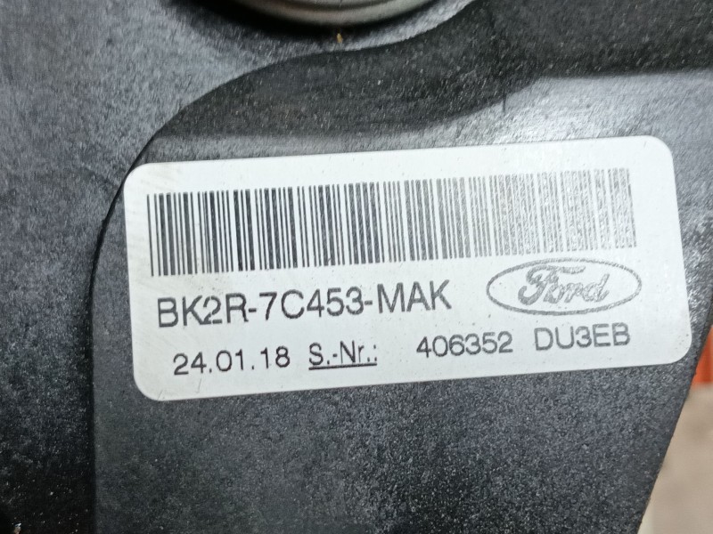 Recambio de palanca cambio para ford transit v363 autobús (fad, fbd) 2.0 ecoblue referencia OEM IAM 2628811 BK2R7C453MAK 