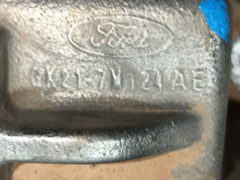 Recambio de soporte motor izquierdo para ford transit v363 furgoneta (fcd, fdd) 2.0 ecoblue referencia OEM IAM 2080669  