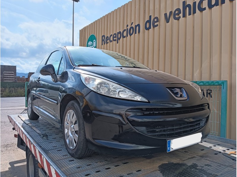 peugeot 207/207+ (wa_, wc_) del año 2007