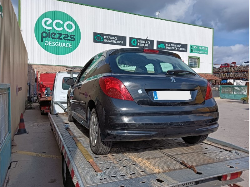 peugeot 207/207+ (wa_, wc_) del año 2007