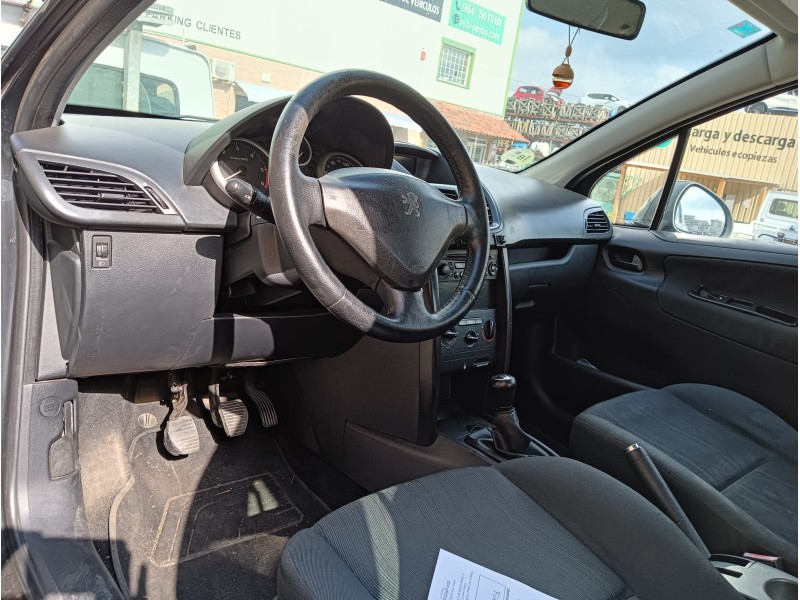 peugeot 207/207+ (wa_, wc_) del año 2007