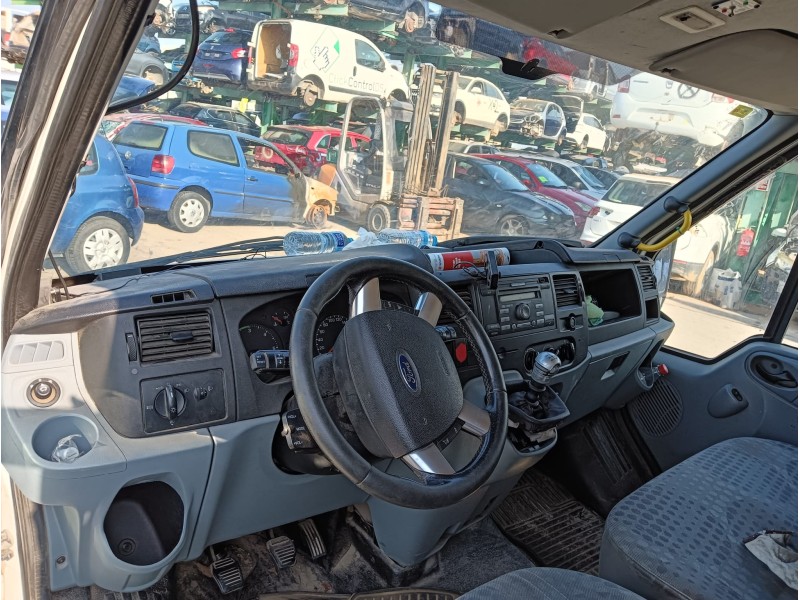 ford transit furgoneta (fa_ _) del año 2008