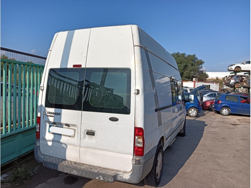 ford transit furgoneta (fa_ _) del año 2008