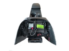 Recambio de apoyabrazos central para volvo xc40 (536) b3 mild-hybrid referencia OEM IAM    2