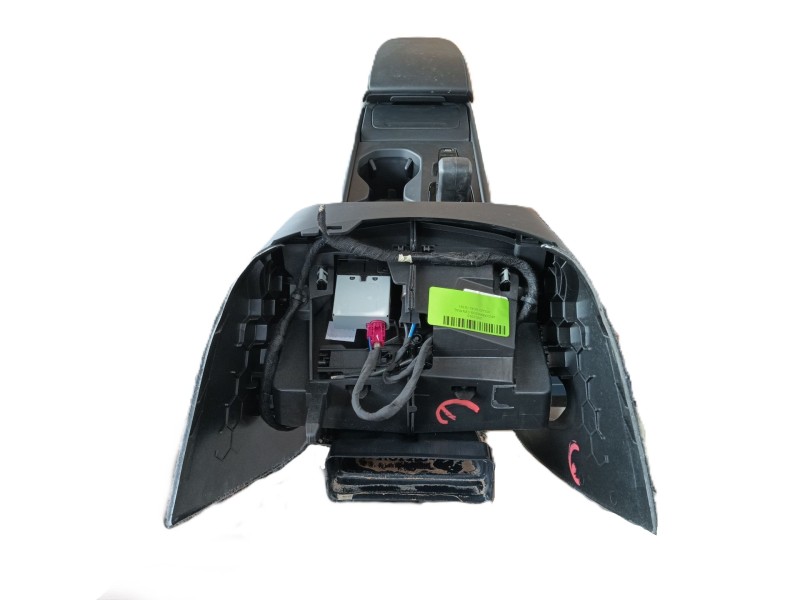 Recambio de apoyabrazos central para volvo xc40 (536) b3 mild-hybrid referencia OEM IAM   