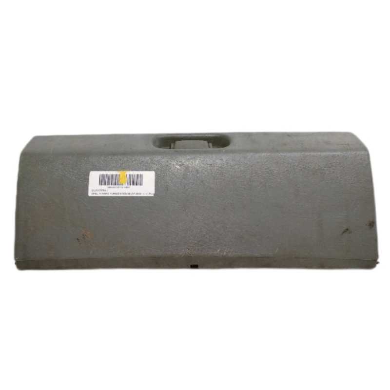 Recambio de guantera para opel vivaro furgón/combi (07.2006 =>) furgón 2.9t l2h2 referencia OEM IAM   