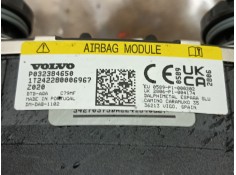 Recambio de airbag delantero izquierdo para volvo xc40 (536) b3 mild-hybrid referencia OEM IAM    2