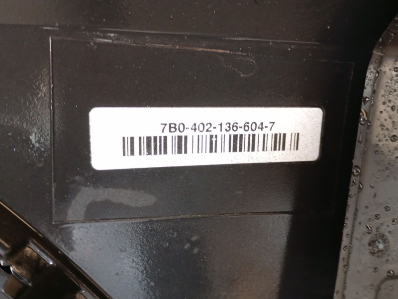 Recambio de paragolpes delantero para volvo xc40 (536) b3 mild-hybrid referencia OEM IAM 40005169  