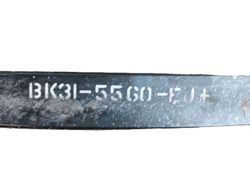 Recambio de ballesta trasera para ford transit v363 furgoneta (fcd, fdd) 2.0 ecoblue referencia OEM IAM   