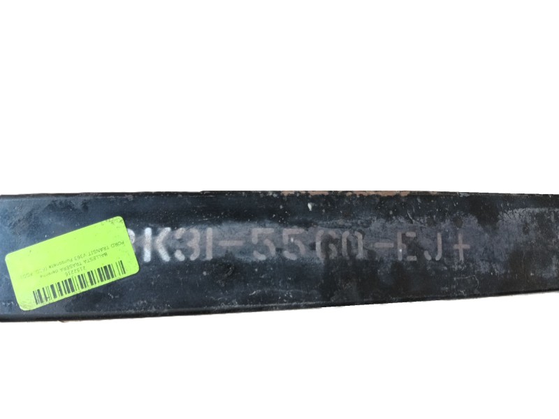 Recambio de ballesta trasera para ford transit v363 furgoneta (fcd, fdd) 2.0 ecoblue referencia OEM IAM   