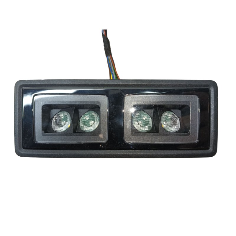 Recambio de luz interior para volkswagen golf 1.5 etsi mhev referencia OEM IAM 5H0947290D9B9 1052602207 