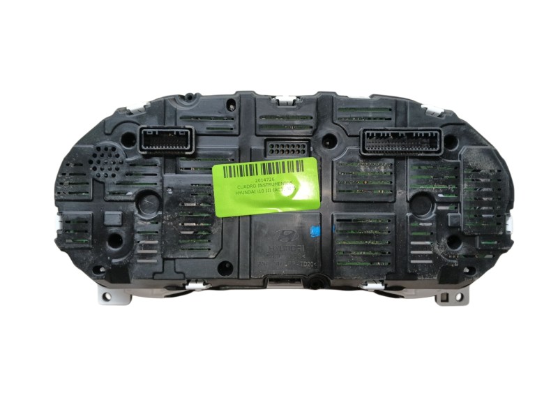 Recambio de cuadro instrumentos para hyundai i10 iii (ac3, ai3) 1.0 mpi referencia OEM IAM   