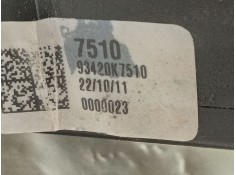 Recambio de mando limpia para hyundai i10 iii (ac3, ai3) 1.0 mpi referencia OEM IAM 93420K7510   2