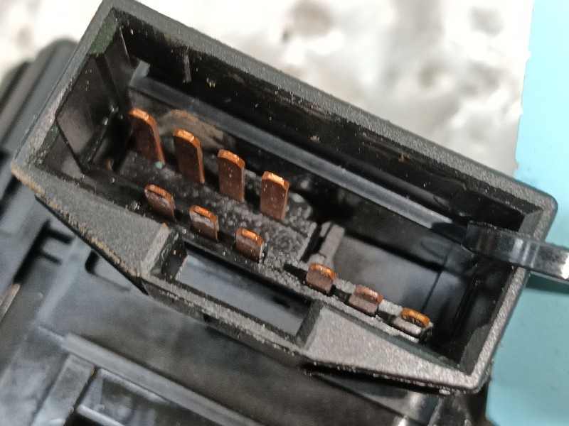 Recambio de mando limpia para hyundai i10 iii (ac3, ai3) 1.0 mpi referencia OEM IAM   