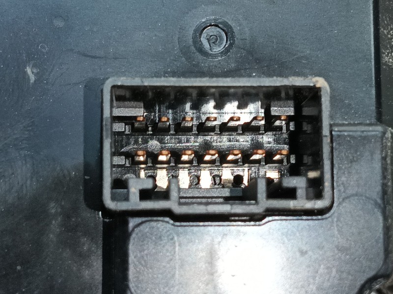 Recambio de mando intermitentes para hyundai i10 iii (ac3, ai3) 1.0 mpi referencia OEM IAM   