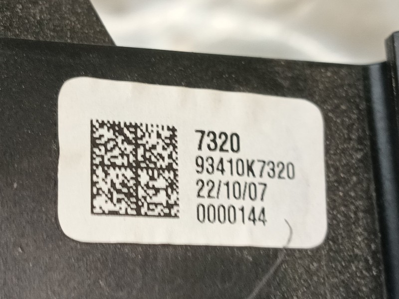 Recambio de mando intermitentes para hyundai i10 iii (ac3, ai3) 1.0 mpi referencia OEM IAM   
