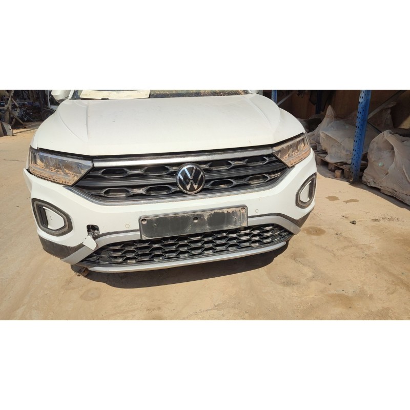 Recambio de paragolpes delantero para volkswagen t-roc (a11, d11) 2.0 tdi referencia OEM IAM 2GA807217JGRU  