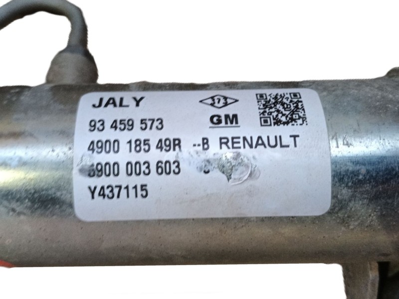 Recambio de cremallera direccion para renault trafic iii furgoneta (fg_) 2.0 dci 120 (fgmn) referencia OEM IAM   