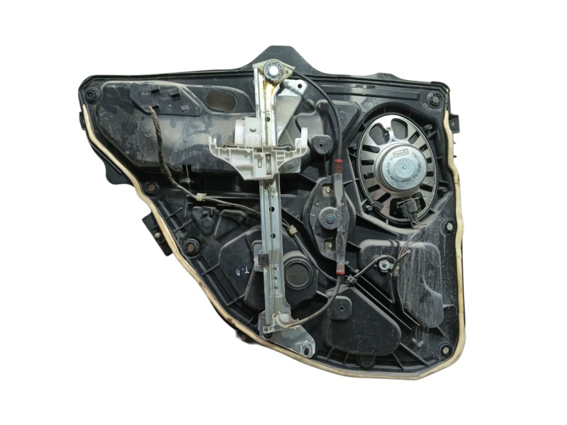Recambio de elevalunas trasero derecho para ford fiesta v (jh_, jd_) 1.4 tdci referencia OEM IAM   