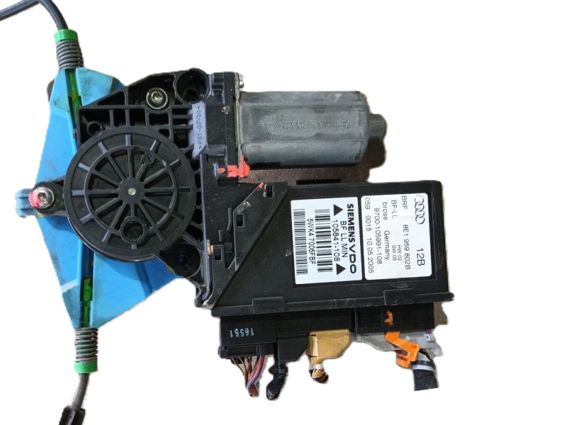 Recambio de elevalunas delantero derecho para audi a4 b7 avant (8ed) 2.5 tdi referencia OEM IAM   