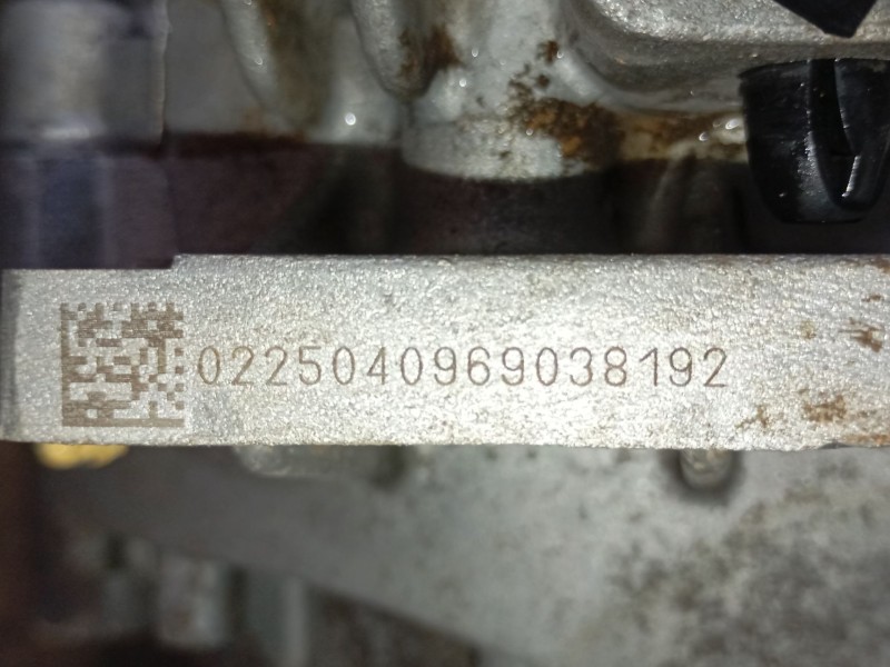 Recambio de caja cambios para jeep renegade suv (bu, b1, bv) 1.0 t-gdi referencia OEM IAM 68503866AA 063063001 