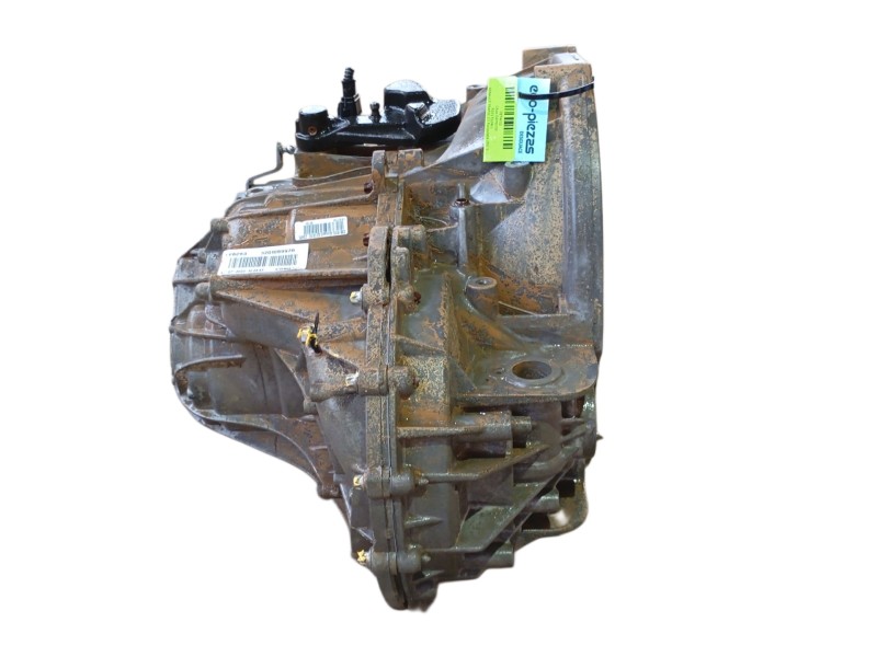 Recambio de caja cambios para renault trafic iii furgoneta (fg_) 2.0 dci 120 (fgmn) referencia OEM IAM 8201722461 320106997R 