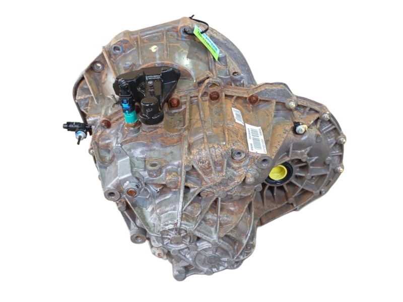 Recambio de caja cambios para renault trafic iii furgoneta (fg_) 2.0 dci 120 (fgmn) referencia OEM IAM 8201722461 320106997R 