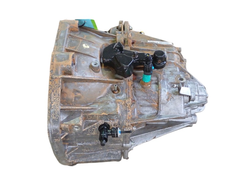 Recambio de caja cambios para renault trafic iii furgoneta (fg_) 2.0 dci 120 (fgmn) referencia OEM IAM 8201722461 320106997R 