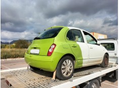nissan micra iii (k12) del año 2007 2