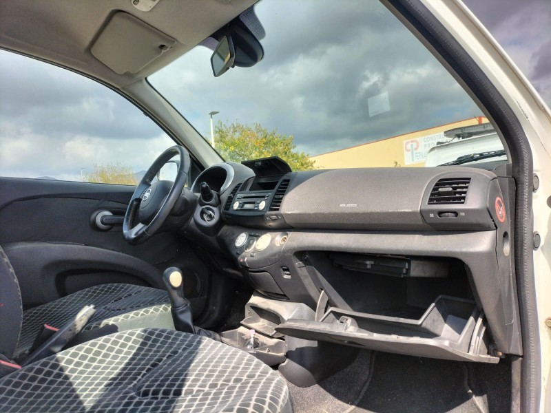 nissan micra iii (k12) del año 2007