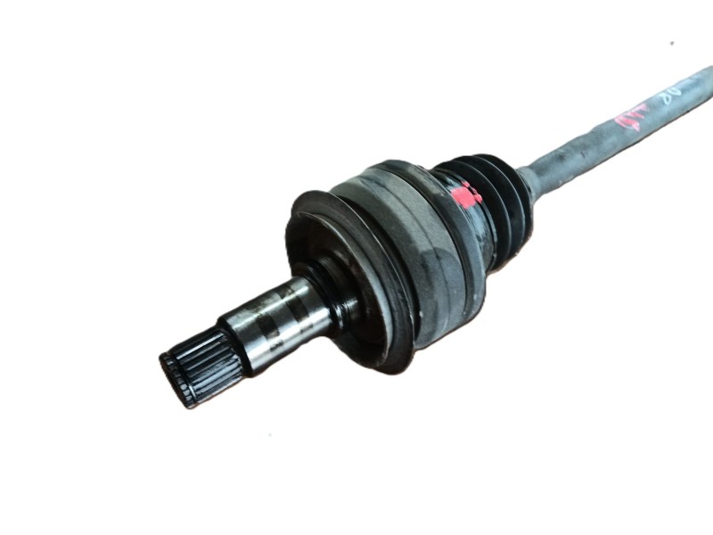 Recambio de transmision trasera derecha para mercedes-benz clase e (w212) e 220 cdi / bluetec (212.001, 212.002) referencia OEM 