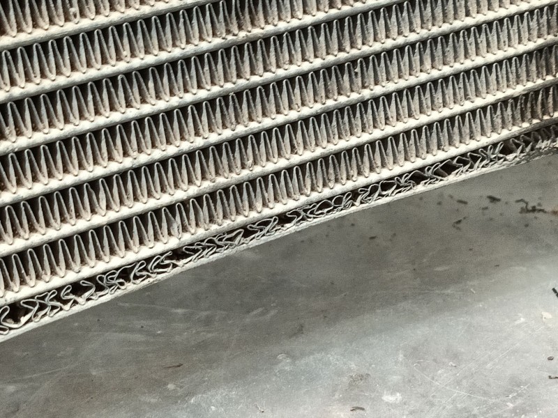 Recambio de radiador agua para fiat ducato furgoneta (250_) 130 multijet 2,3 d referencia OEM IAM   