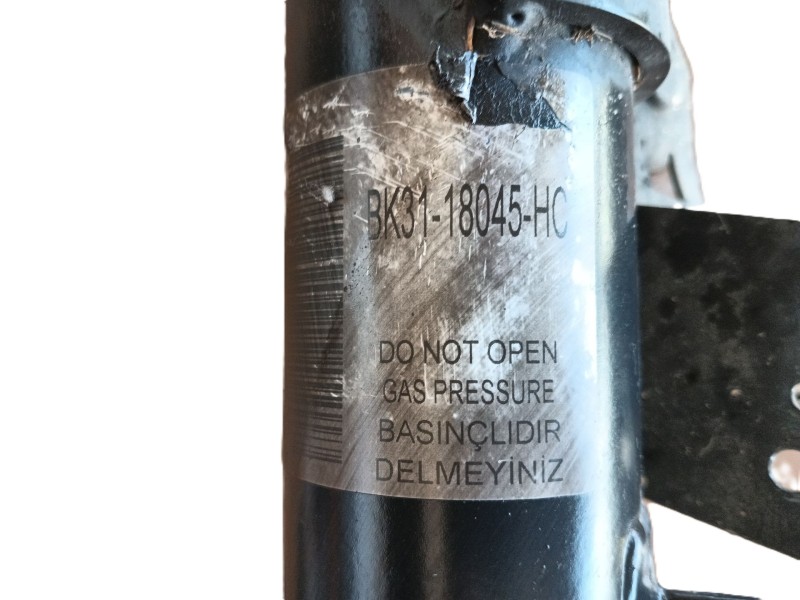 Recambio de amortiguador delantero izquierdo para ford transit v363 autobús (fad, fbd) 2.0 ecoblue referencia OEM IAM   