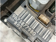 Recambio de bsm para peugeot 3008 i monospace (0u_) 1.6 vti referencia OEM IAM 9807028580 9675877980  2