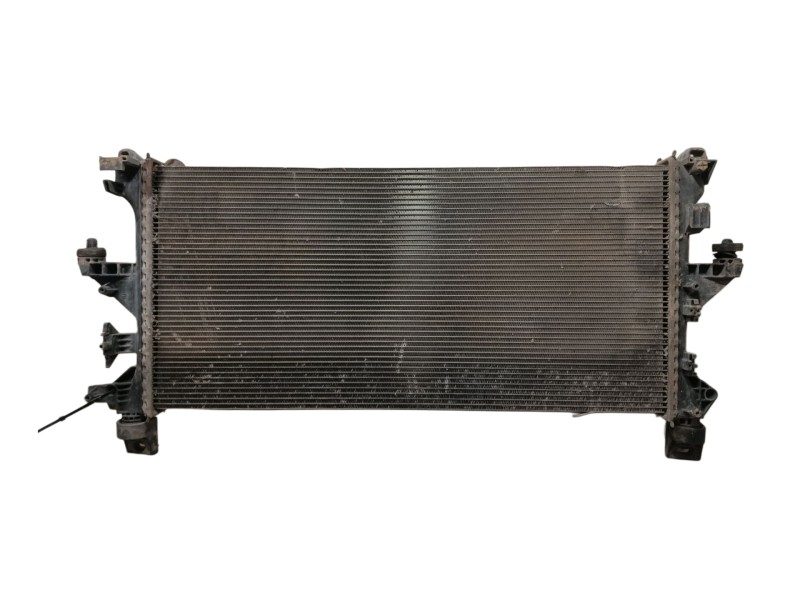 Recambio de radiador agua para fiat ducato furgoneta (250_) 120 multijet 2,3 d referencia OEM IAM   
