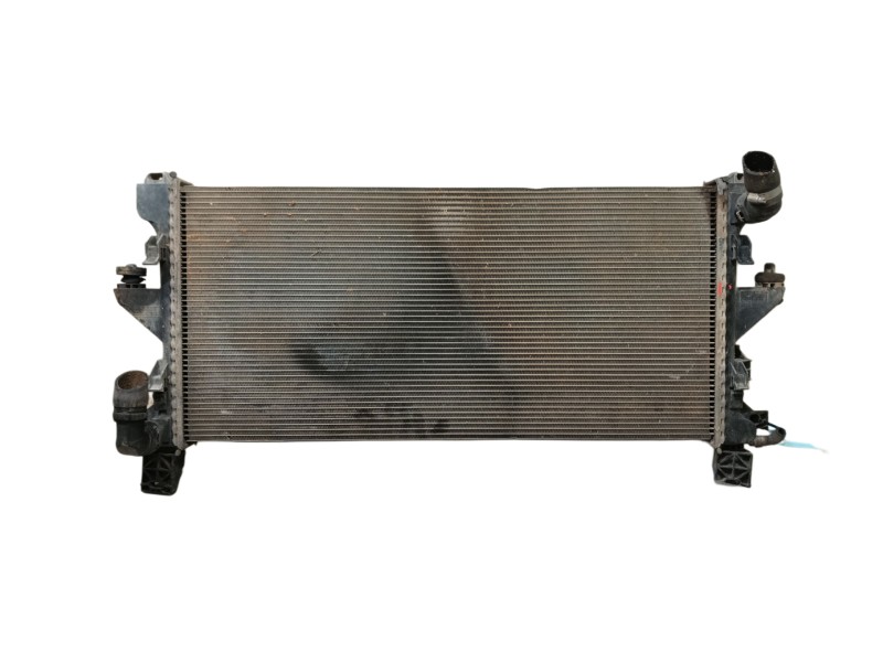 Recambio de radiador agua para fiat ducato furgoneta (250_) 120 multijet 2,3 d referencia OEM IAM   