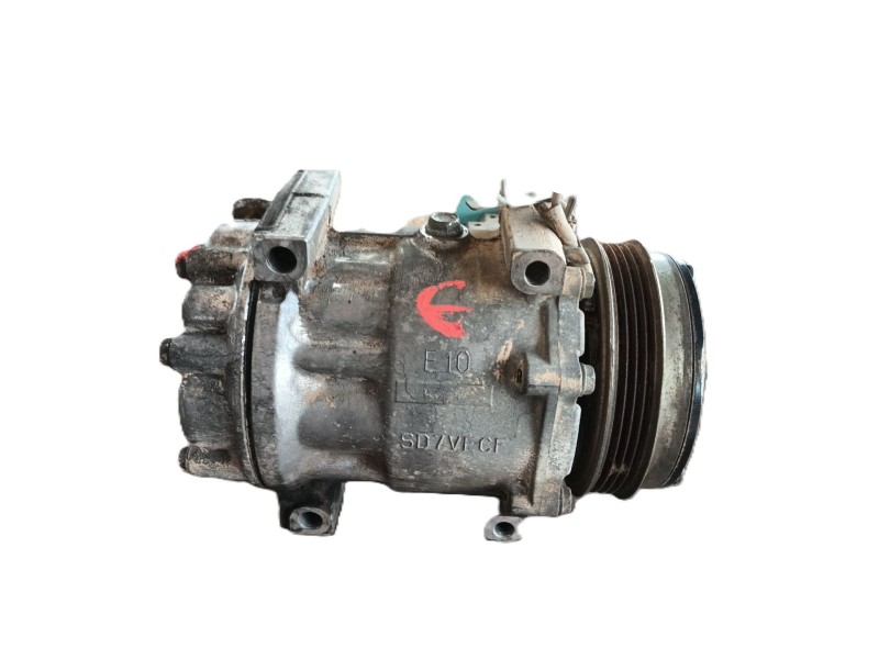 Recambio de compresor aire acondicionado para fiat ducato furgoneta (250_) 130 multijet 2,3 d referencia OEM IAM   