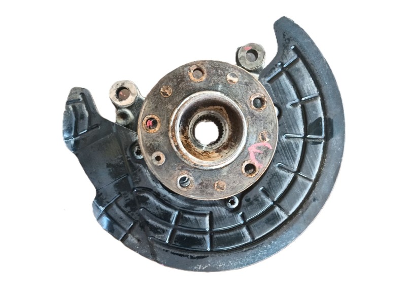 Recambio de mangueta delantera izquierda para jeep renegade suv (bu, b1, bv) 1.0 t-gdi referencia OEM IAM   