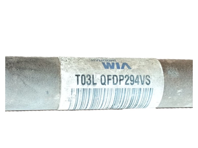 Recambio de transmision delantera izquierda para kia picanto ii (ta) 1.0 referencia OEM IAM   